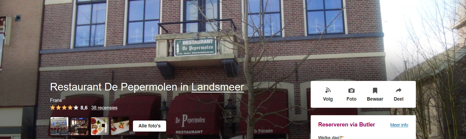 De Pepermolen header
