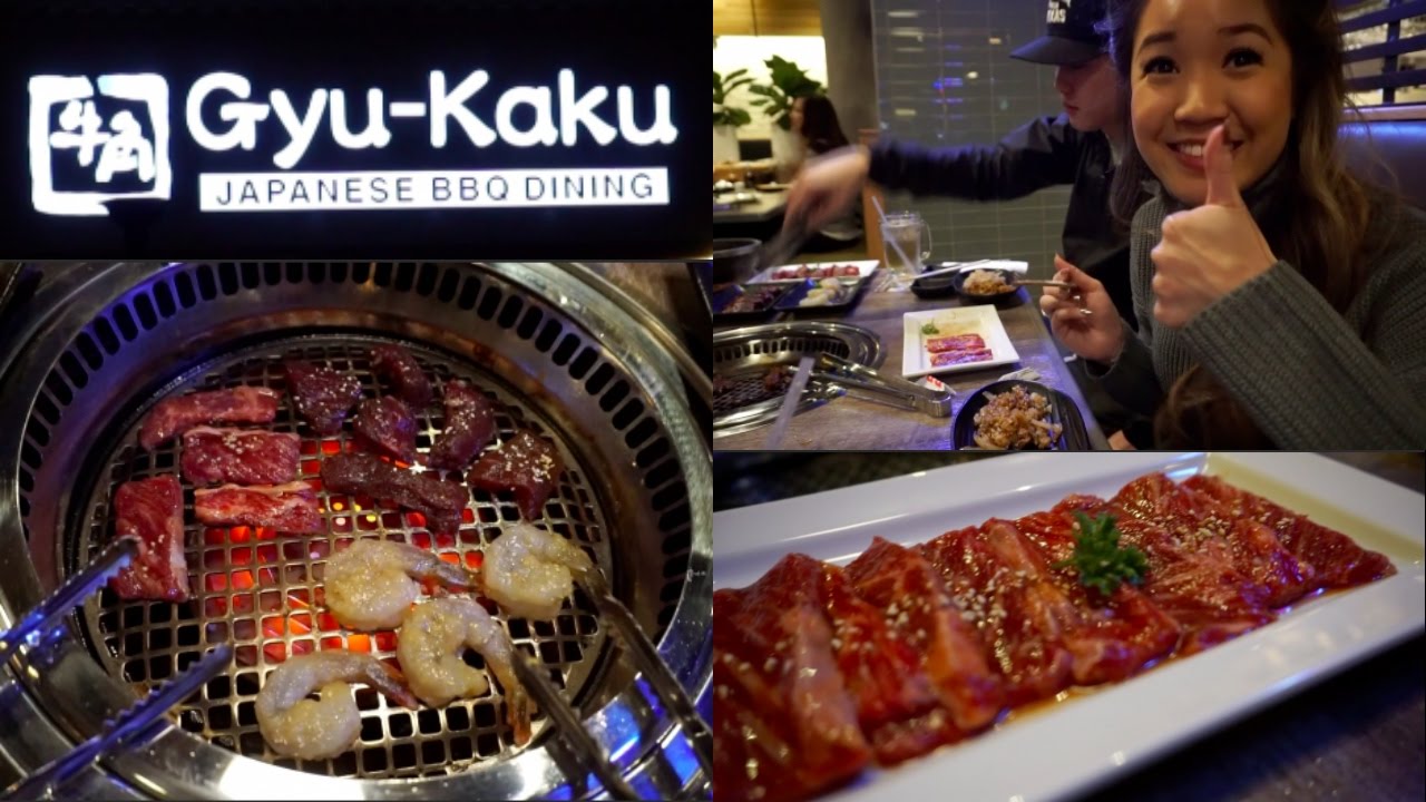 Gyu-Kaku Japanese BBQ header
