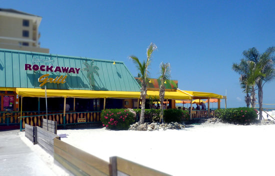 Frenchy's Rockaway Grill header