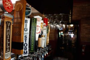 Clear Sky Draught Haus header