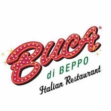 Buca di Beppo header