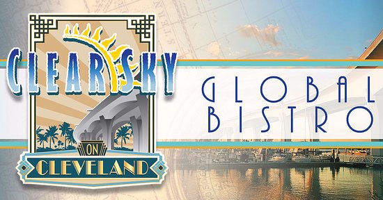 Clear Sky on Cleveland header