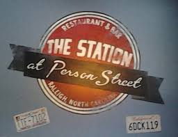 Station at Person Street