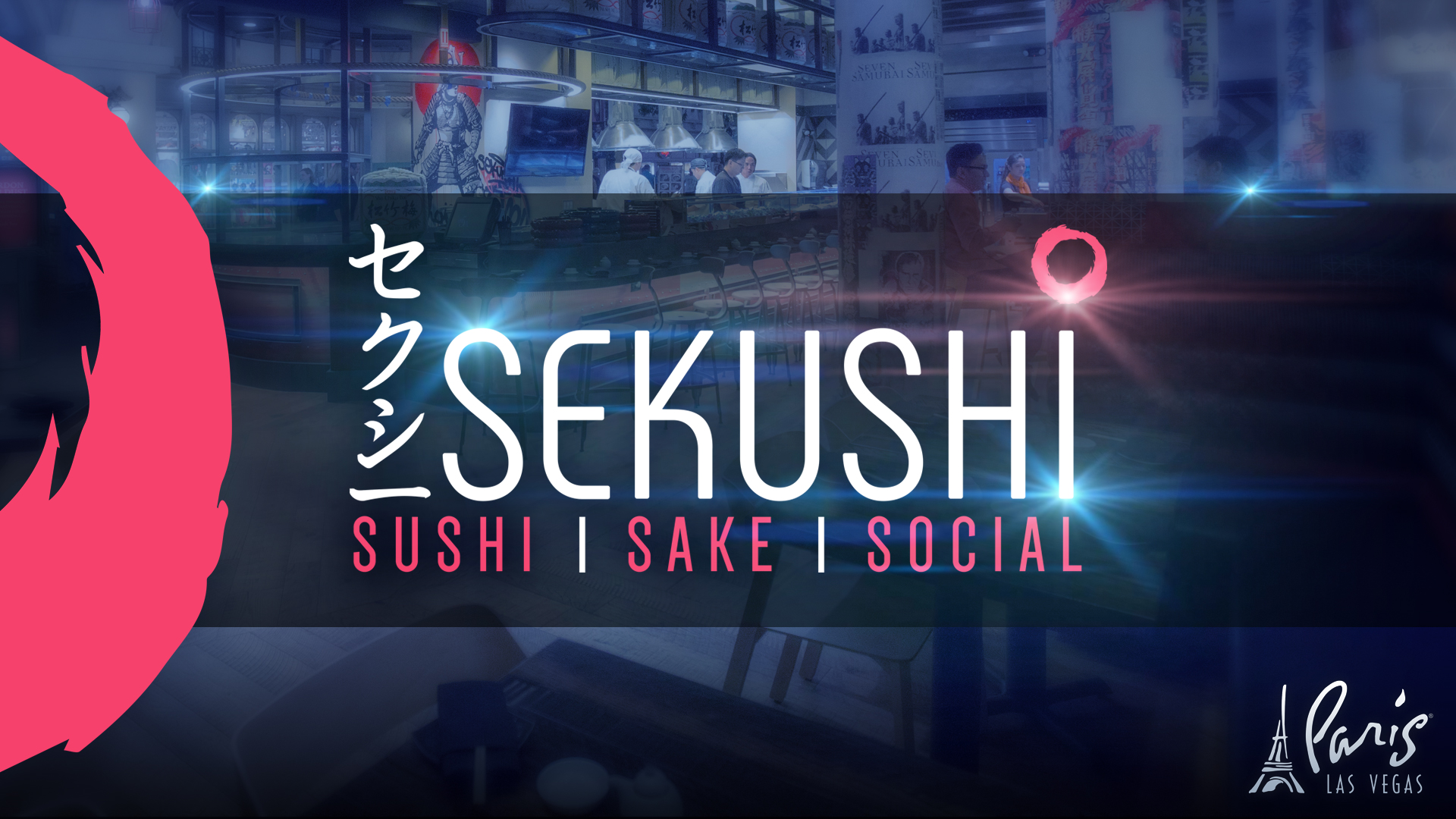 Sekushi On The Beach