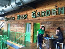 Raleigh Beer Garden header
