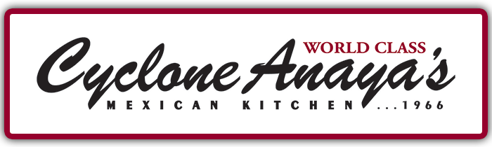 Cyclone Anaya's Mexican Kitchen