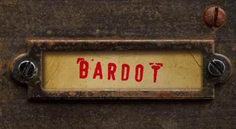 BARDOT LIVE header