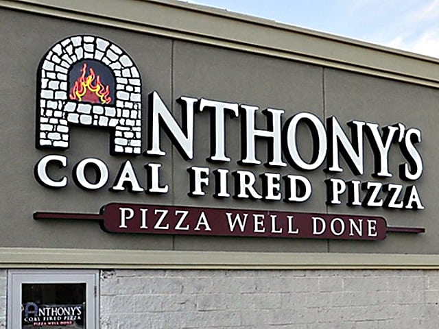 Anthony's Coal Fired Pizza - Fairlawn