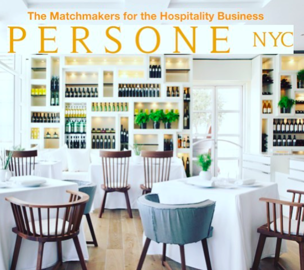Persone Restaurant Group