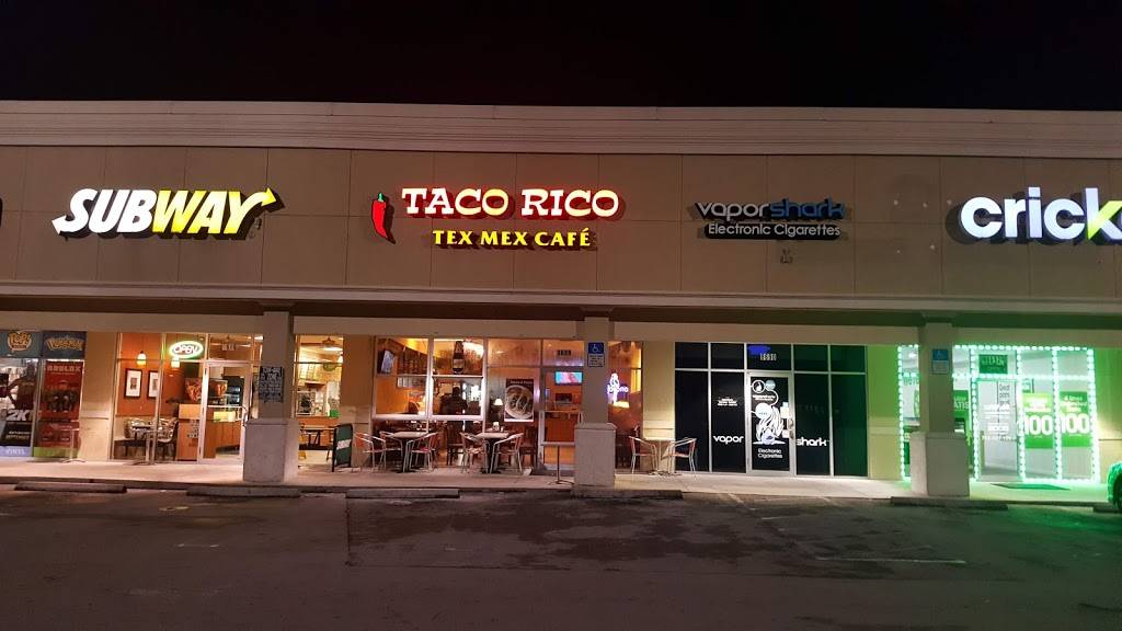 Taco Rico South Doral