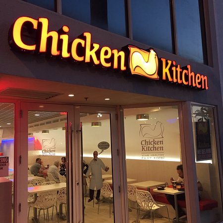 Chicken Kitchen