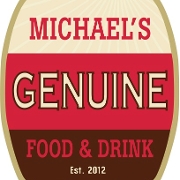 Michael's Genuine® Food & Drink