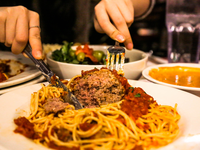 Buca di Beppo - Albany