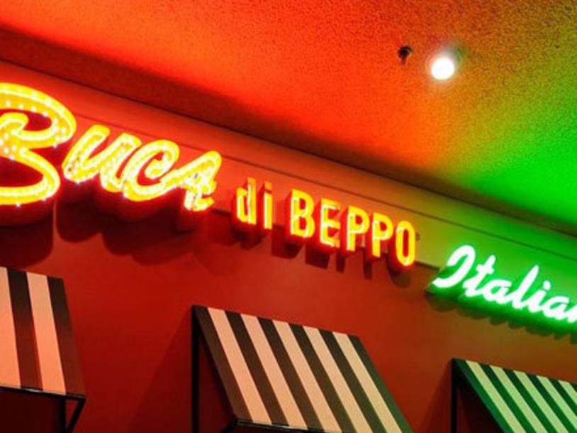 Buca di Beppo - Midvale