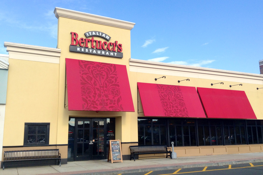 Bertucci's - Mansfield